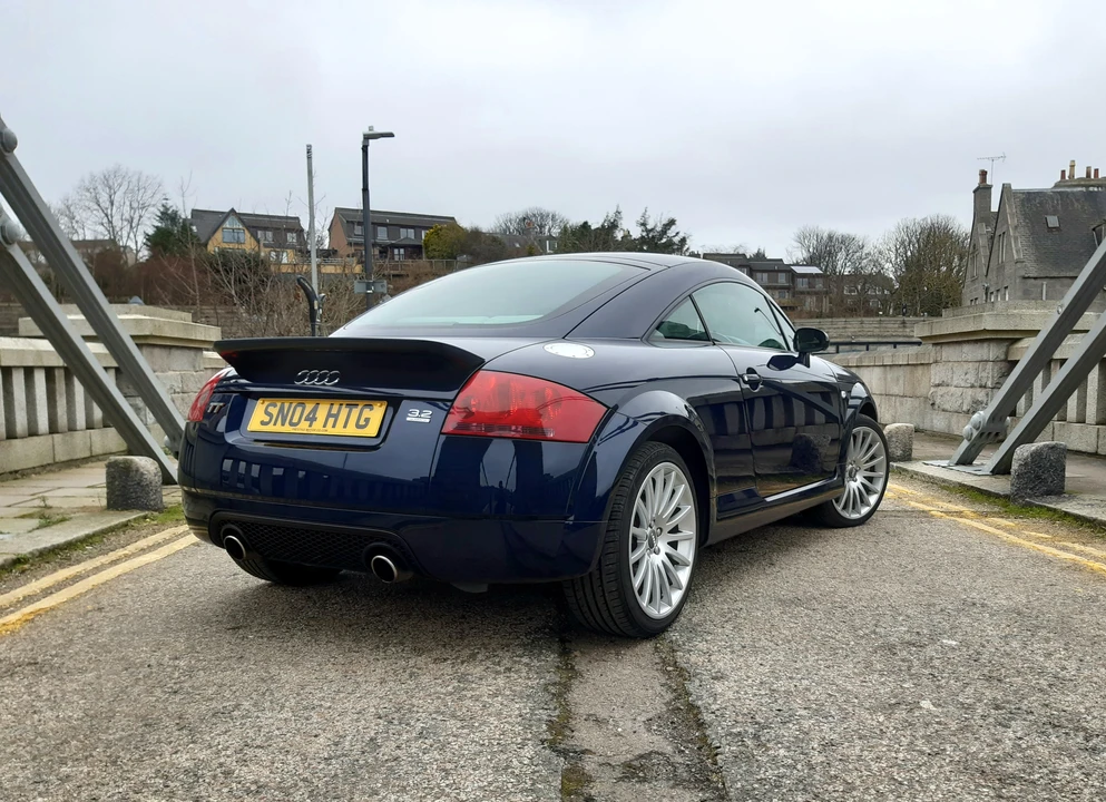 2004 Audi TT Mk1 - Image 6 of 31