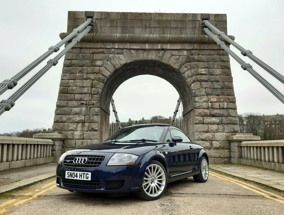 2004 Audi TT Mk1 - Image 7 of 31