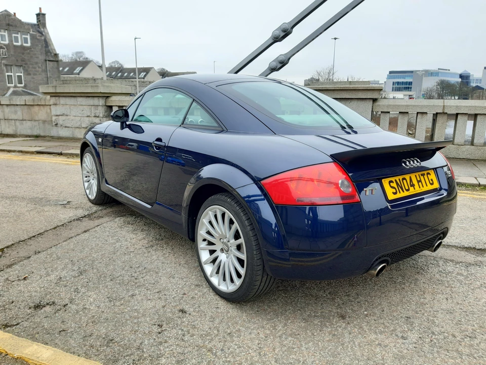 2004 Audi TT Mk1 - Image 8 of 31