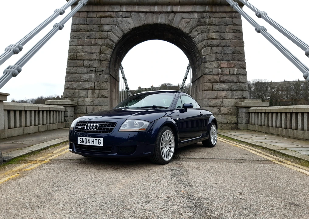 2004 Audi TT Mk1 - Image 9 of 31