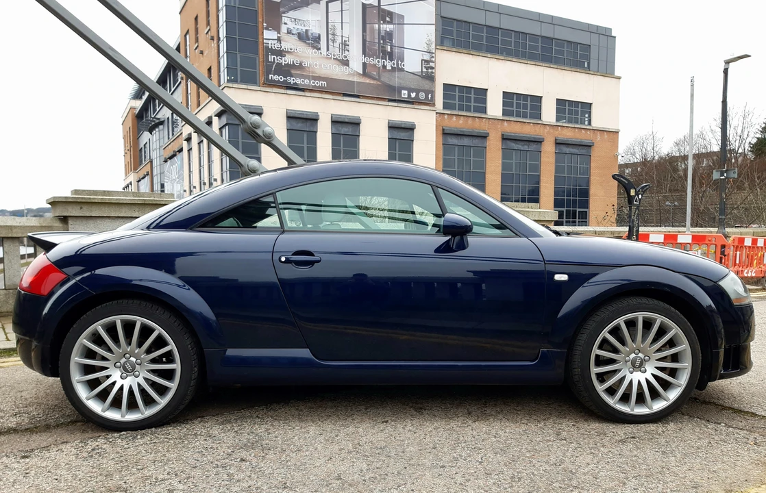 2004 Audi TT Mk1 - Image 5 of 31