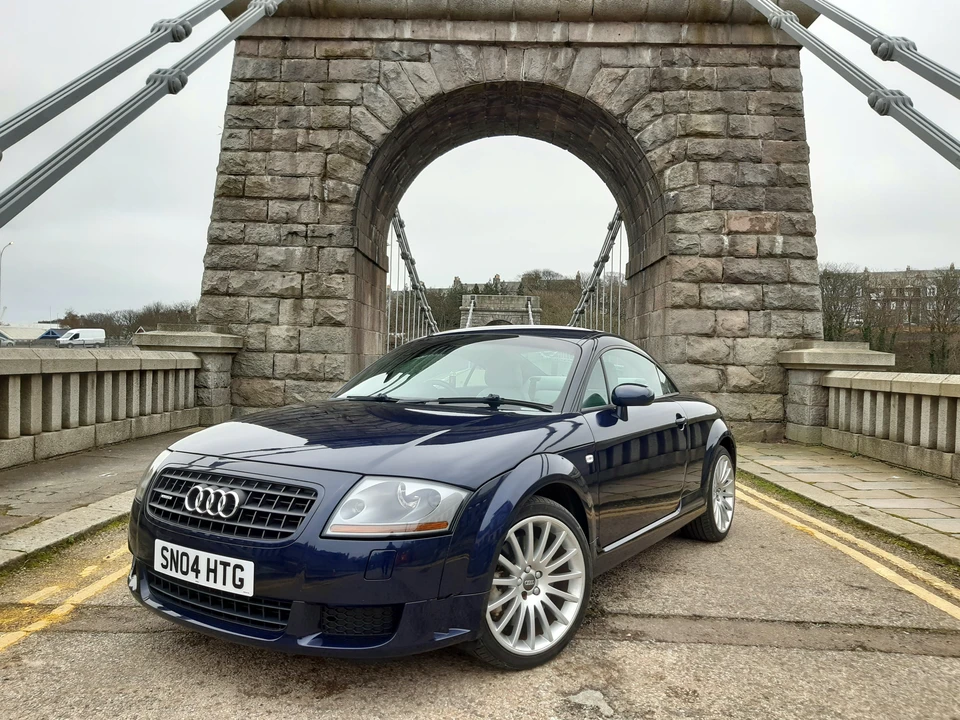 2004 Audi TT Mk1 - Image 11 of 31