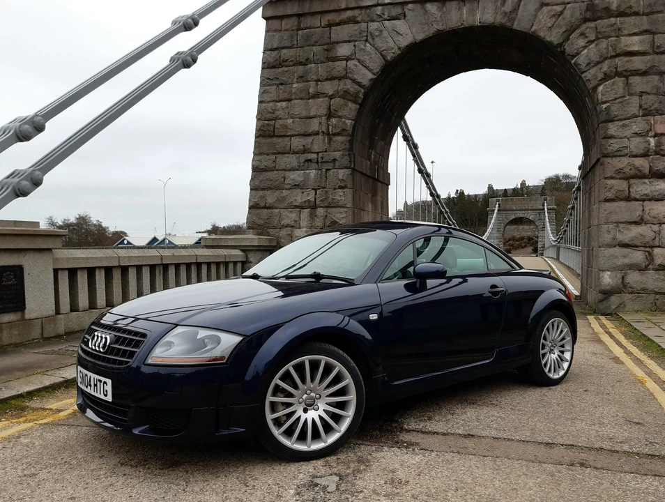 2004 Audi TT Mk1 - Image 12 of 31