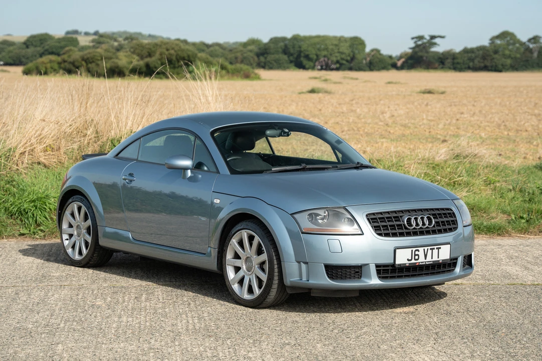2004 Audi TT Mk1 - Image 2 of 31