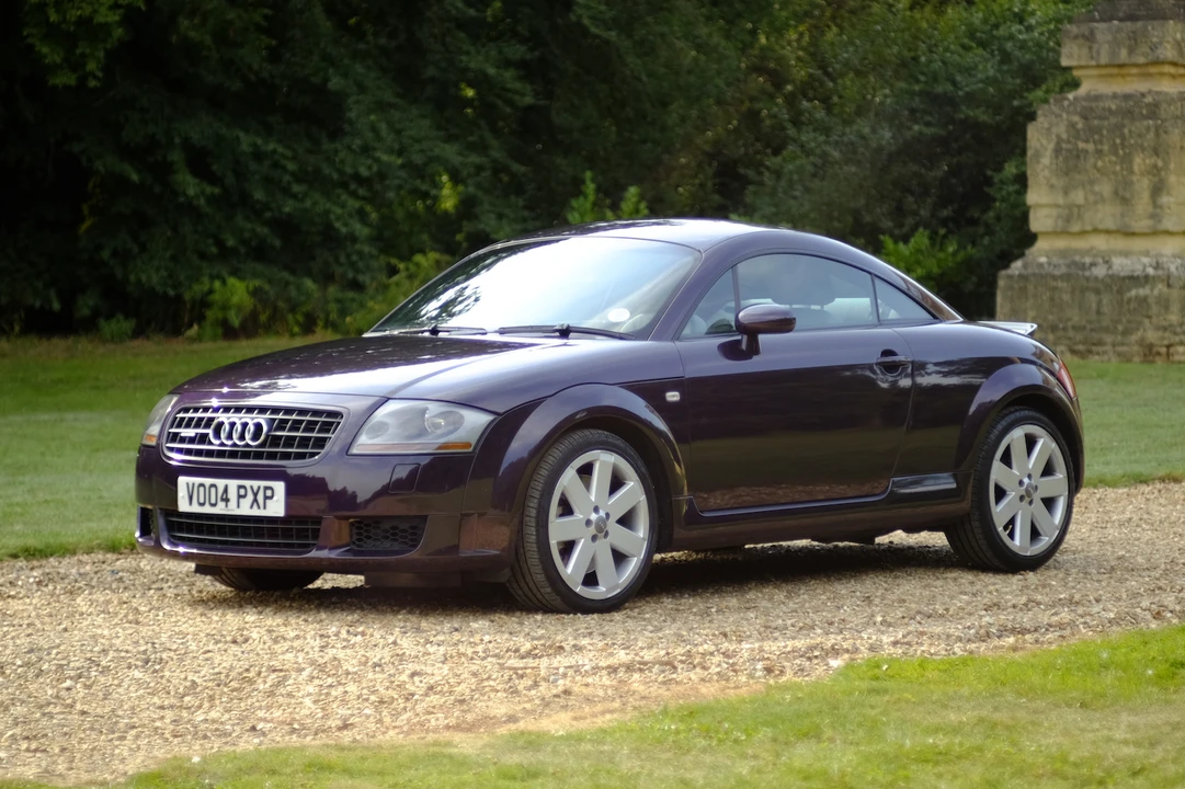 2004 Audi TT Mk1 - Image 2 of 2