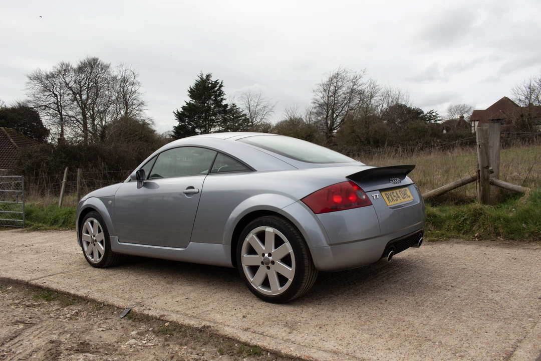 2004 Audi TT Mk1 - Image 4 of 31