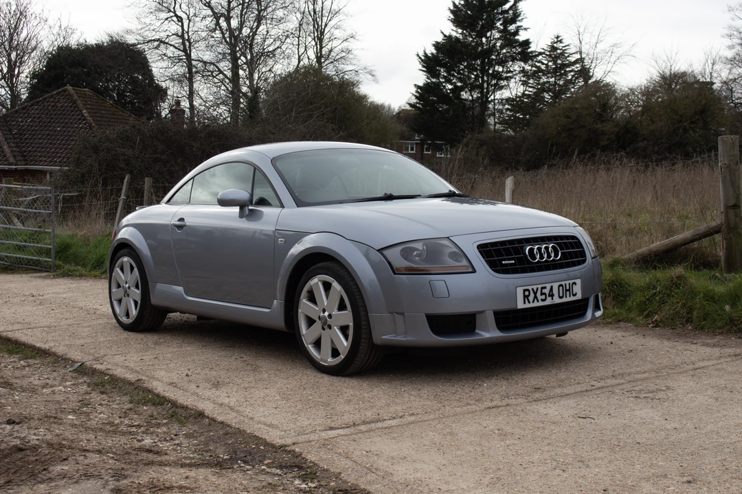 2004 Audi TT Mk1 - Image 8 of 31