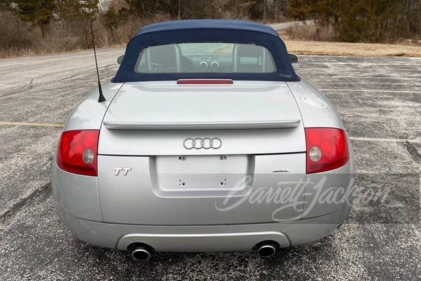 2004 Audi TT Mk1 - Image 4 of 8