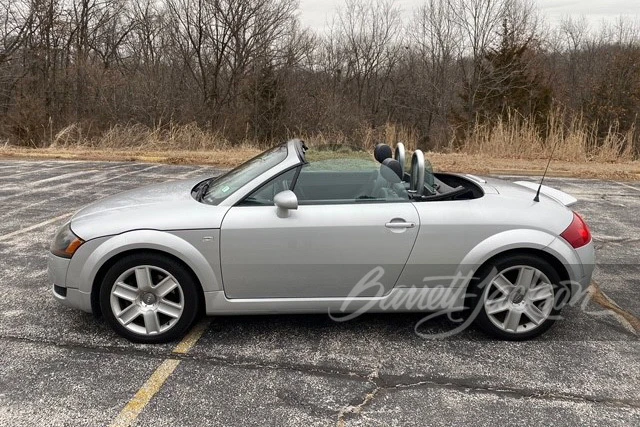 2004 Audi TT Mk1 - Image 6 of 8