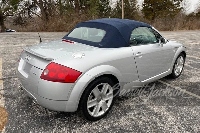 2004 Audi TT Mk1 - Image 7 of 8