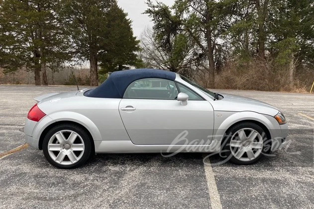 2004 Audi TT Mk1 - Image 8 of 8