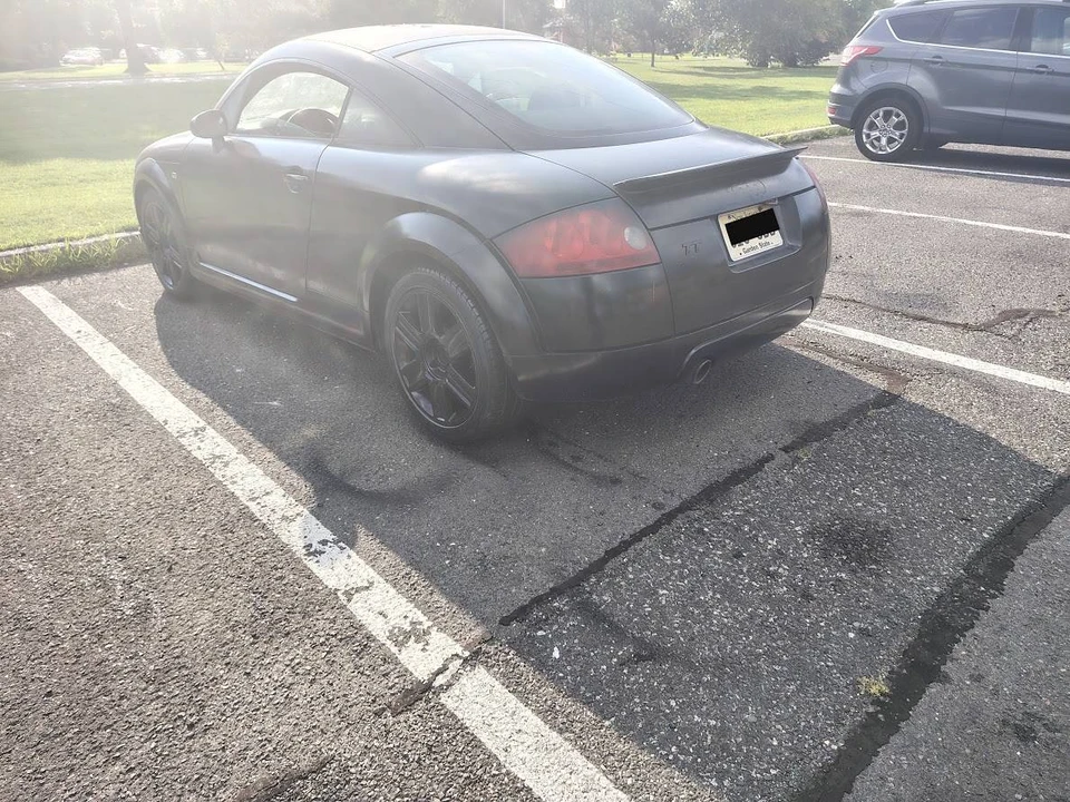 2003 Audi TT Mk1 - Image 9 of 12