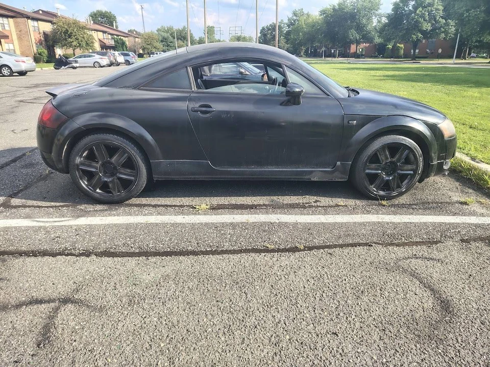 2003 Audi TT Mk1 - Image 8 of 12