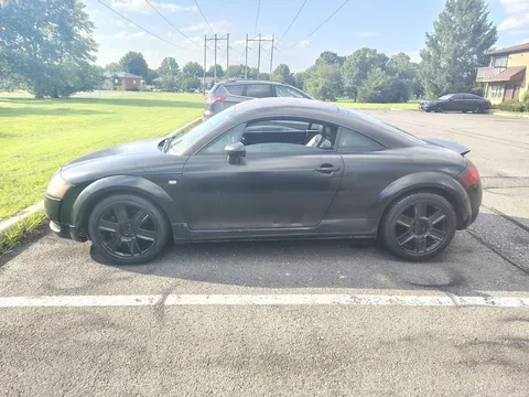 2004 Audi TT Quattro 1.8T