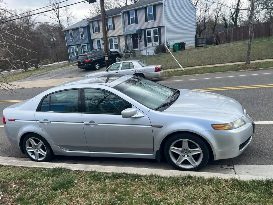 2004 Acura TL 3rd Gen - Image 2 of 5