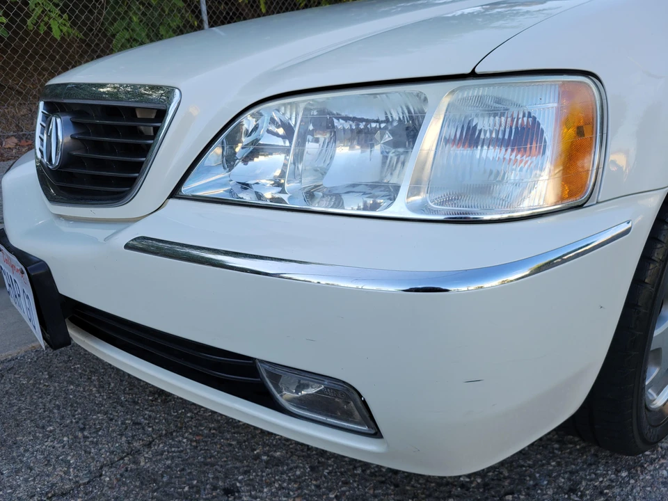 2004 Acura RL 1st Gen - Image 21 of 31