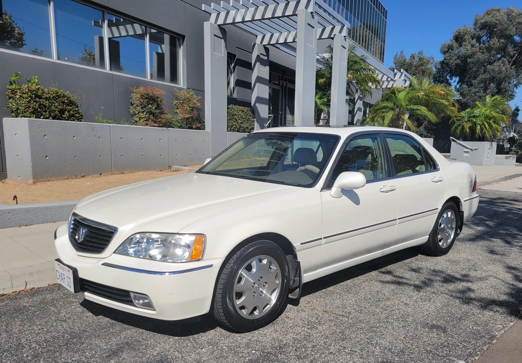 2004 Acura RL 1st Gen - Image 8 of 31