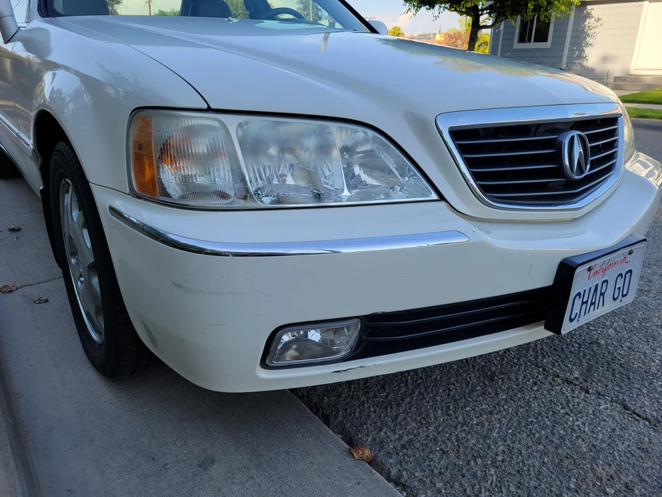 2004 Acura RL 1st Gen - Image 20 of 31