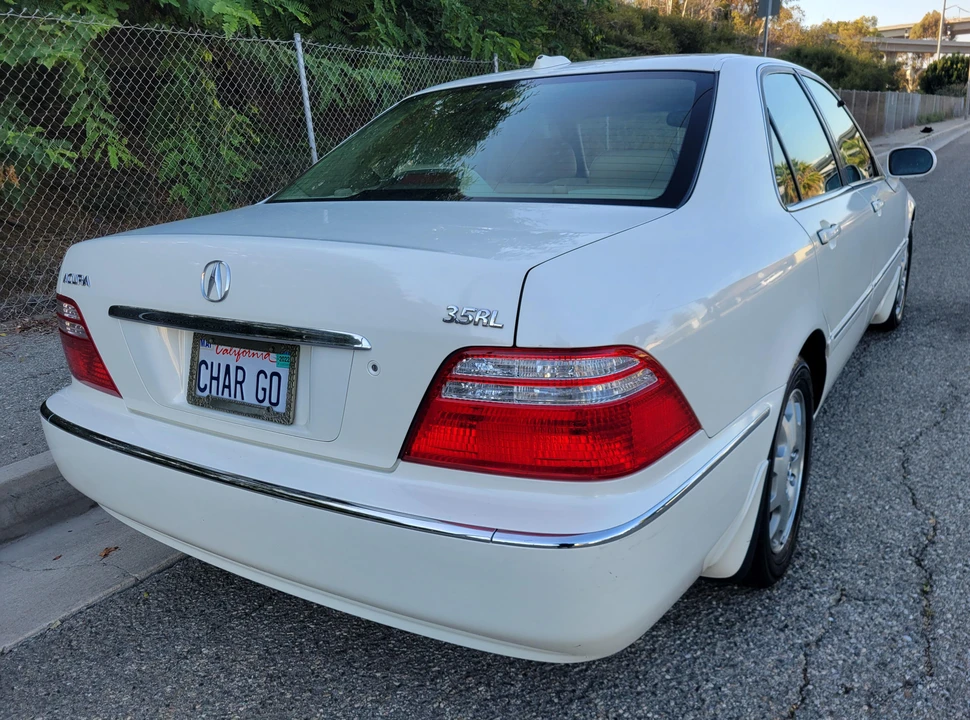 2004 Acura RL 1st Gen - Image 14 of 31
