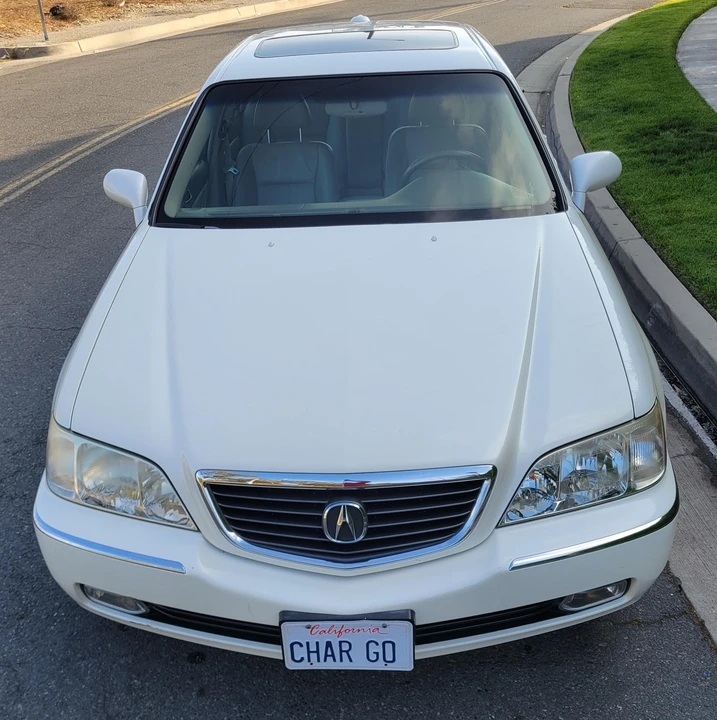 2004 Acura RL 1st Gen - Image 6 of 31