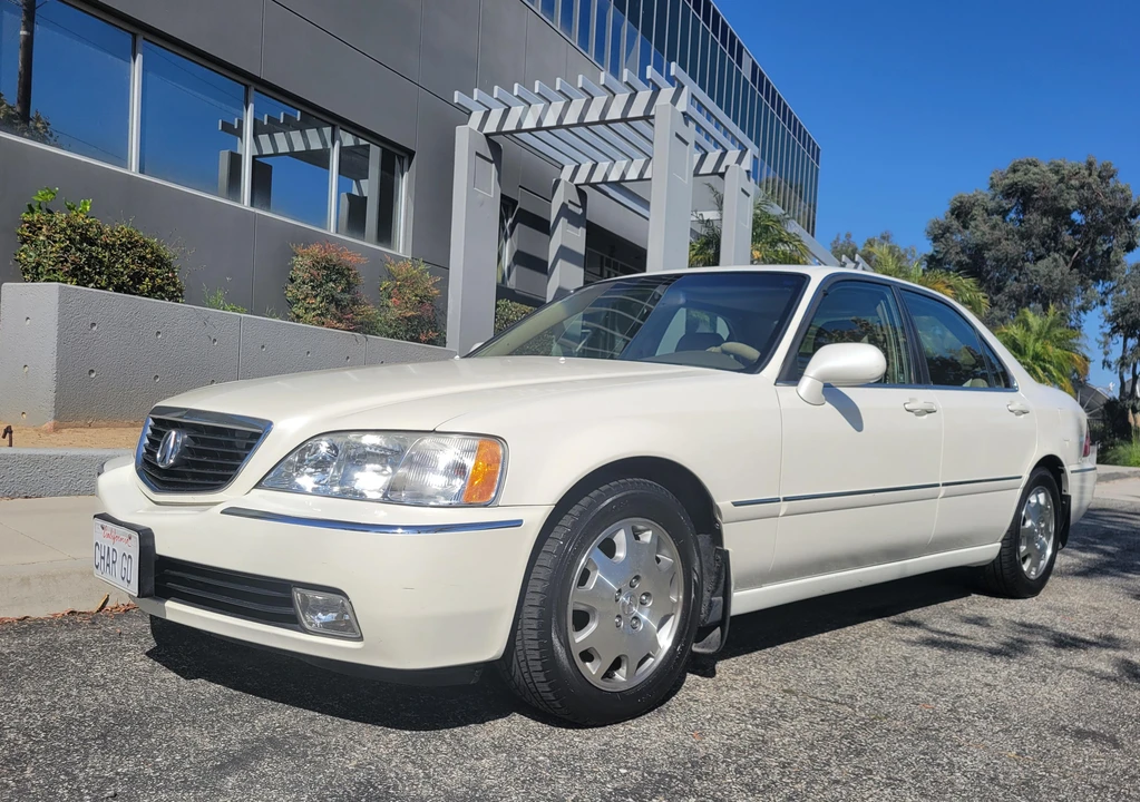 2004 Acura RL 1st Gen - Image 9 of 31