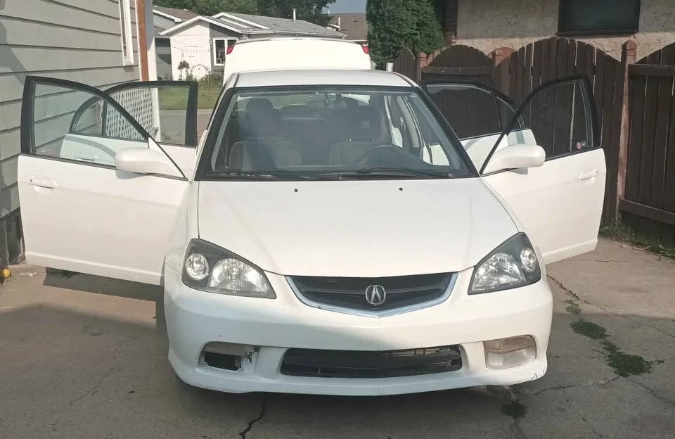2004 Acura EL - Image 14 of 19