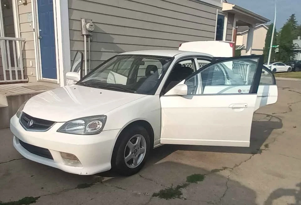 2004 Acura EL - Image 17 of 19