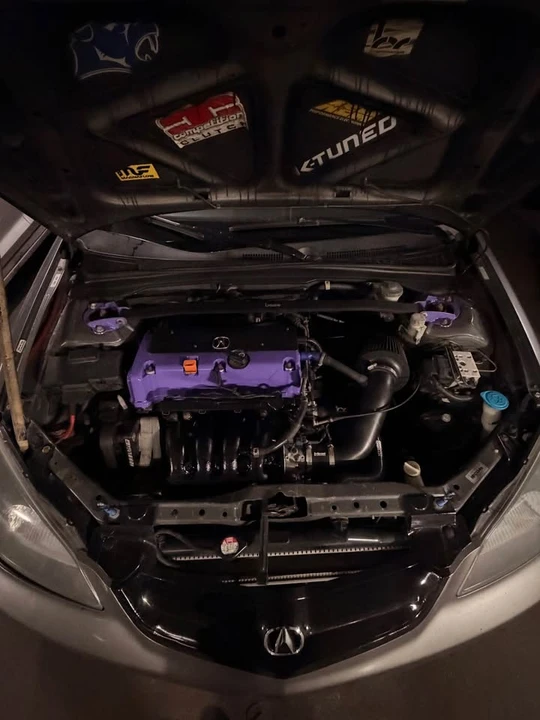 2004 Acura EL - Image 7 of 7