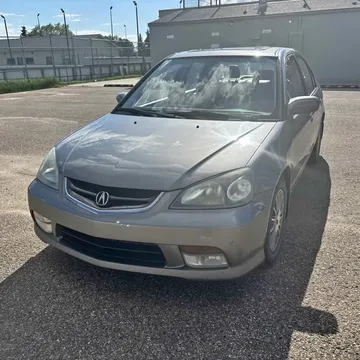 2004 Acura EL