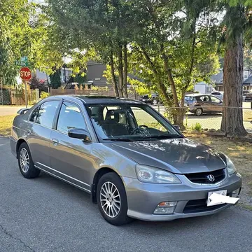2004 Acura EL