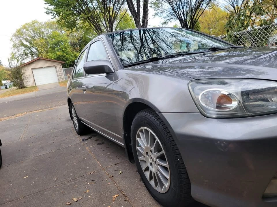 2004 Acura EL - Image 9 of 10