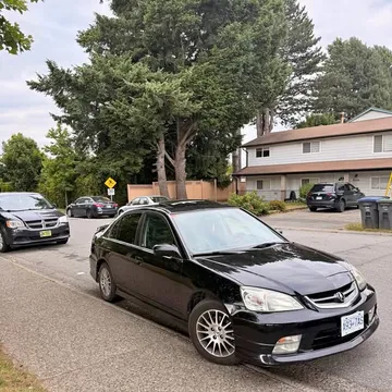 2004 Acura EL