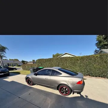 2004 Acura Integra Type R Sport Coupe 2D