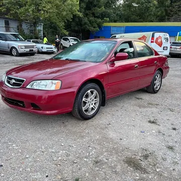 2004 Acura Legend SE Sedan 4D