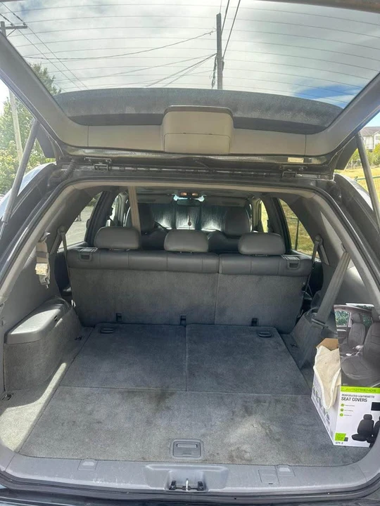 2004 Acura MDX 1st Gen - Image 4 of 6