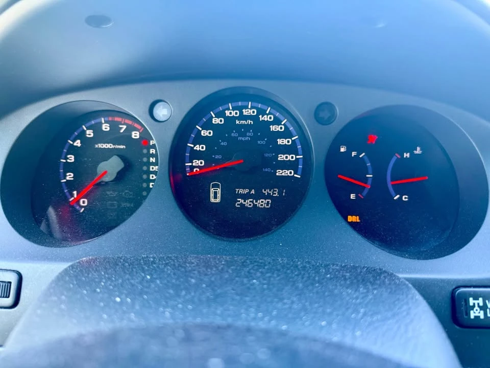 2004 Acura MDX 1st Gen - Image 8 of 11