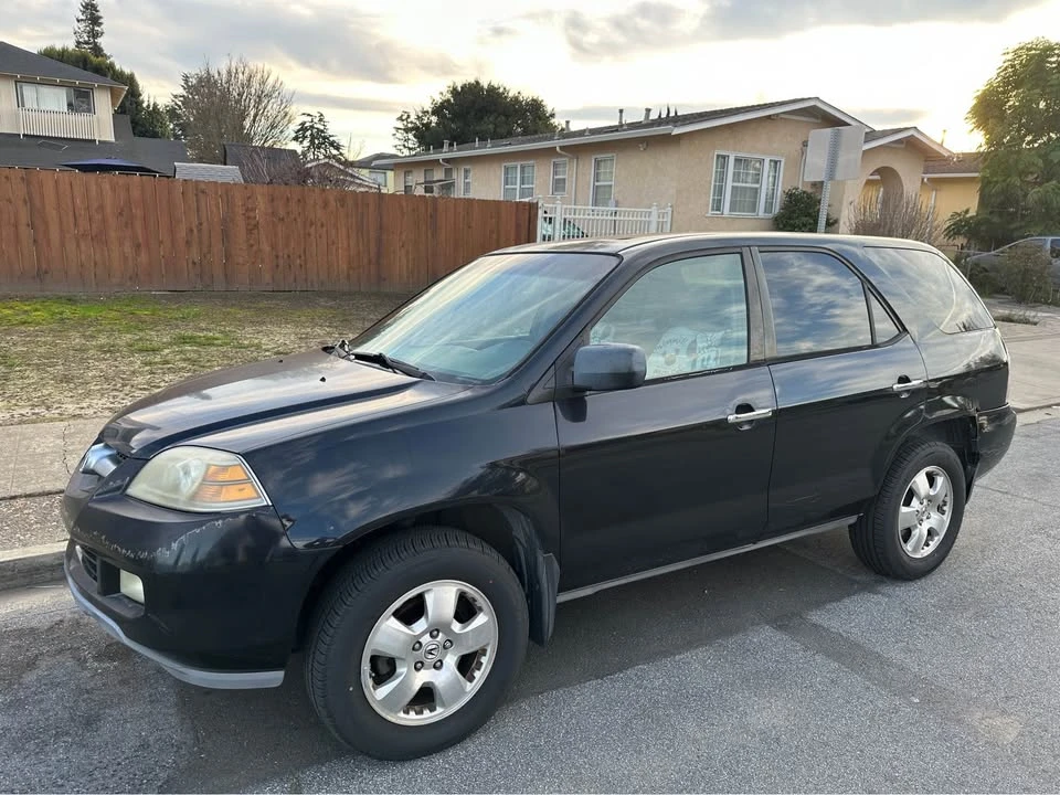 2004 Acura MDX 1st Gen - Image 7 of 7