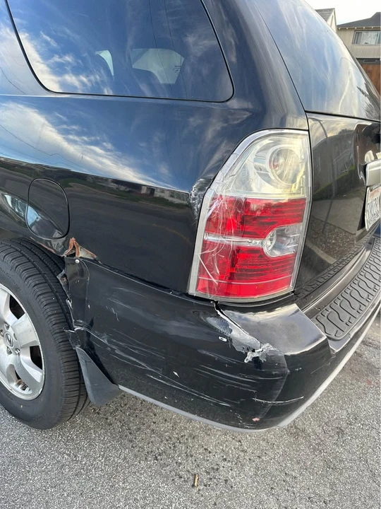 2004 Acura MDX 1st Gen - Image 3 of 7