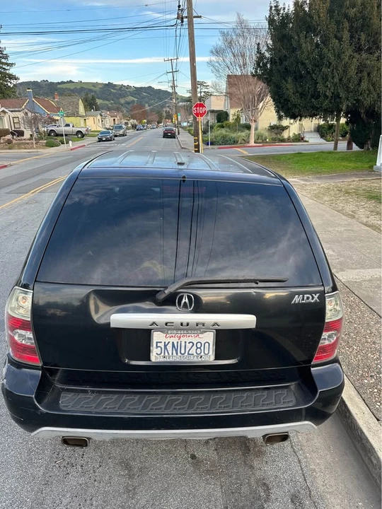 2004 Acura MDX 1st Gen - Image 5 of 7