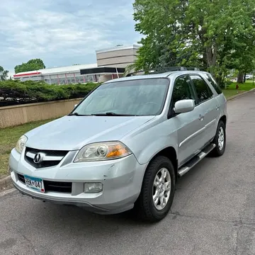 2004 Acura MDX