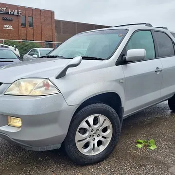 2004 Acura MDX