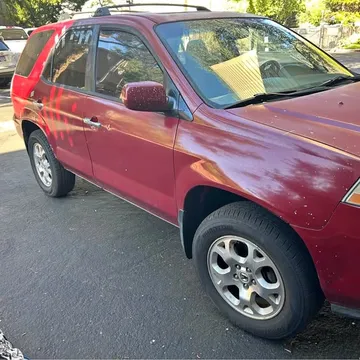 2004 Acura MDX SH-AWD