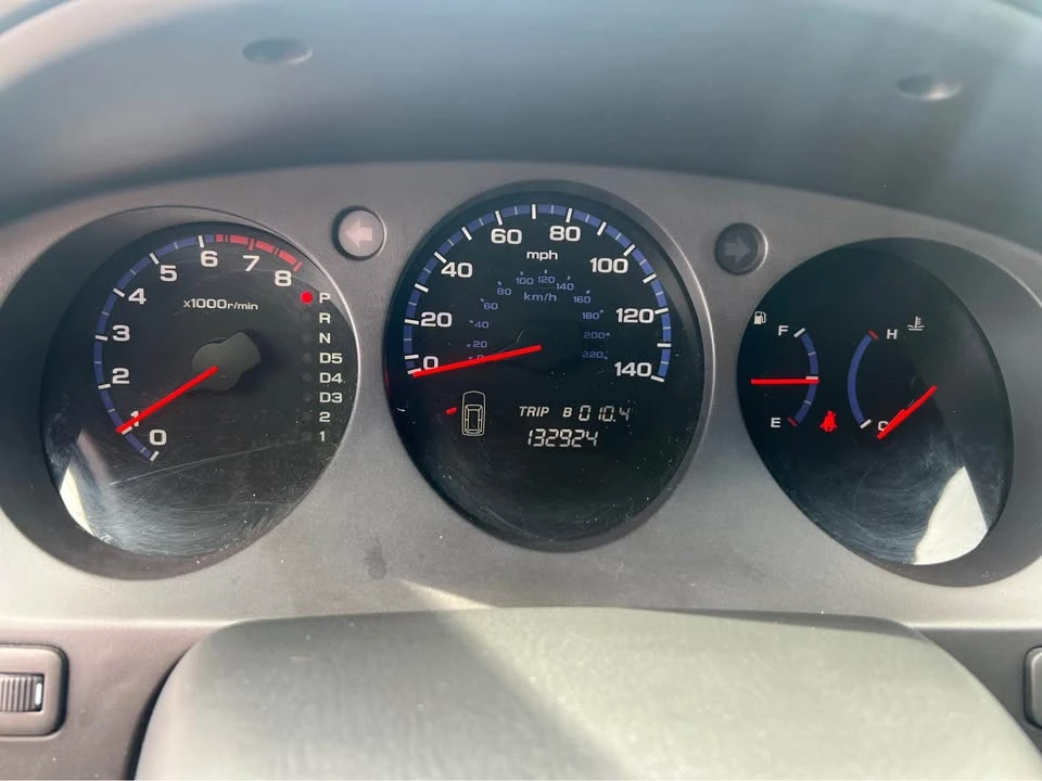 2004 Acura MDX 1st Gen - Image 9 of 20