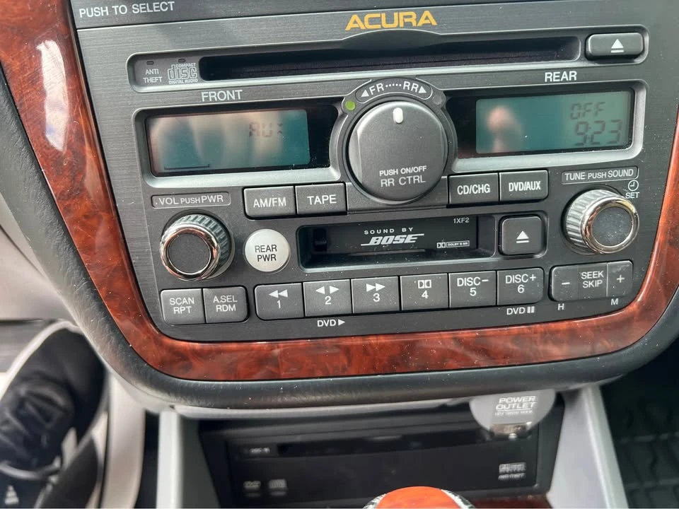 2004 Acura MDX 1st Gen - Image 15 of 20