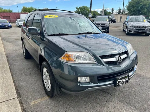 2004 Acura MDX SH-AWD w/Technology & Entertainment Pkgs
