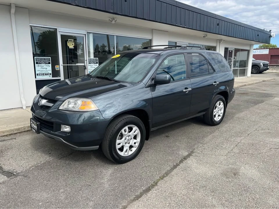 2004 Acura MDX 1st Gen - Image 6 of 20