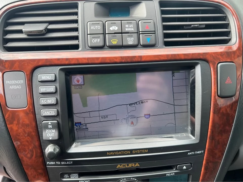 2004 Acura MDX 1st Gen - Image 14 of 20