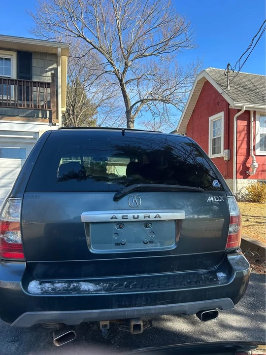 2004 Acura MDX 1st Gen - Image 4 of 6