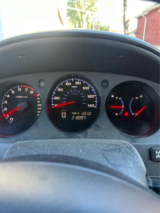 2004 Acura MDX 1st Gen - Image 6 of 6