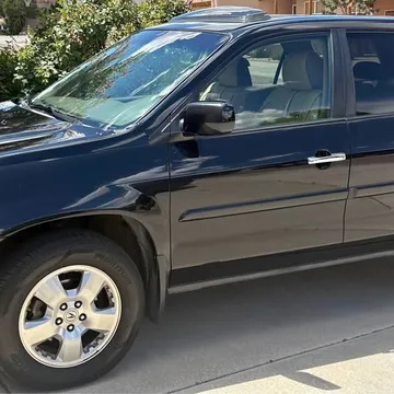 2004 Acura MDX Sport Utility 4D